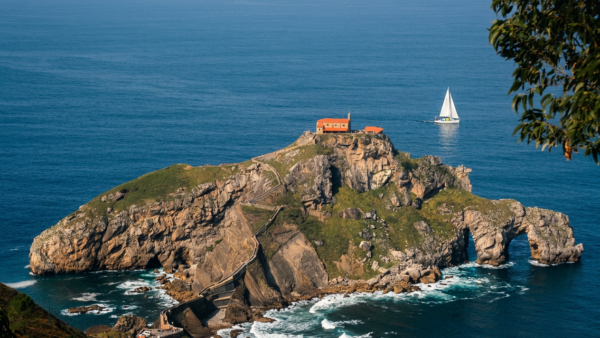 Gaztelugatxe