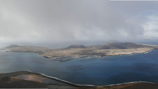 fotografia-panoramica-la-graciosa-lanzarote-islas-canarias